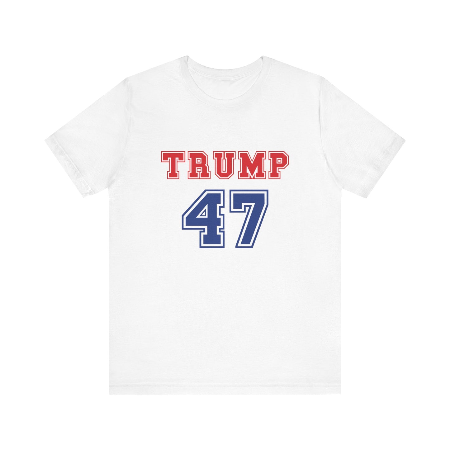 Trump 47 Unisex Election Tee