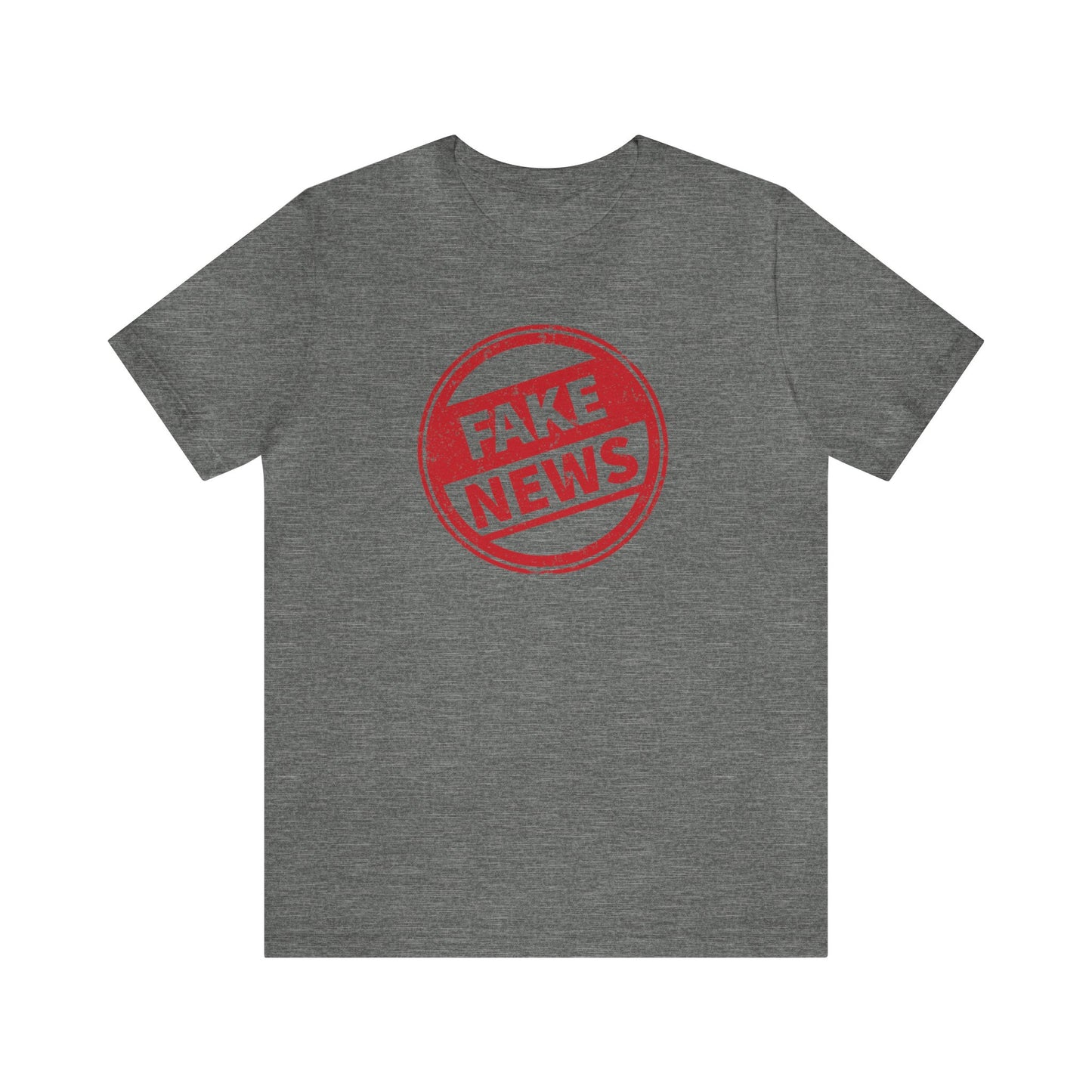 Fake News Unisex Tee