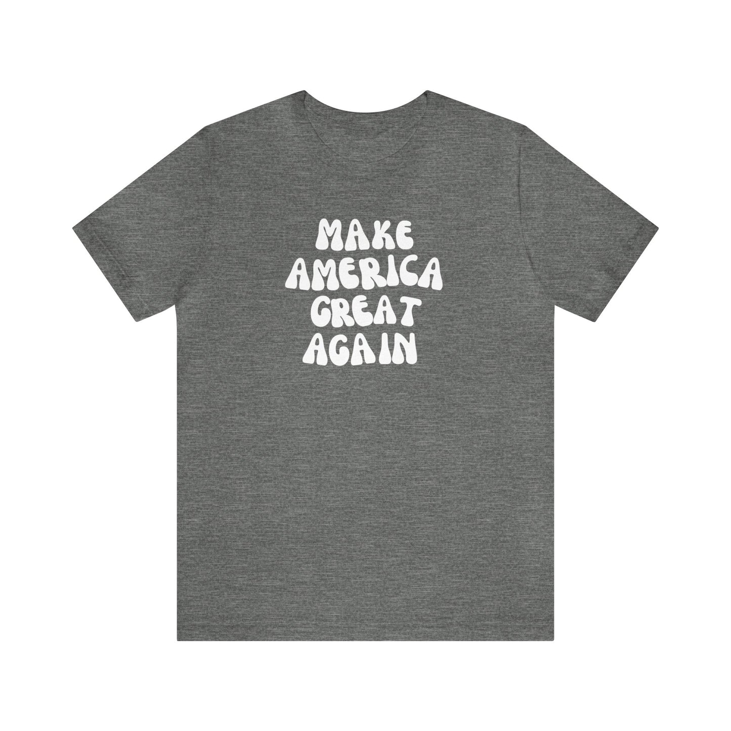 Make America Great Again Retro Unisex Tee