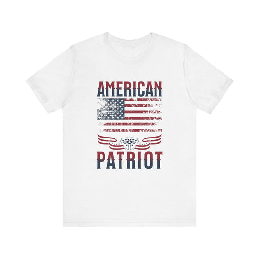 American Patriot Unisex Election Tee